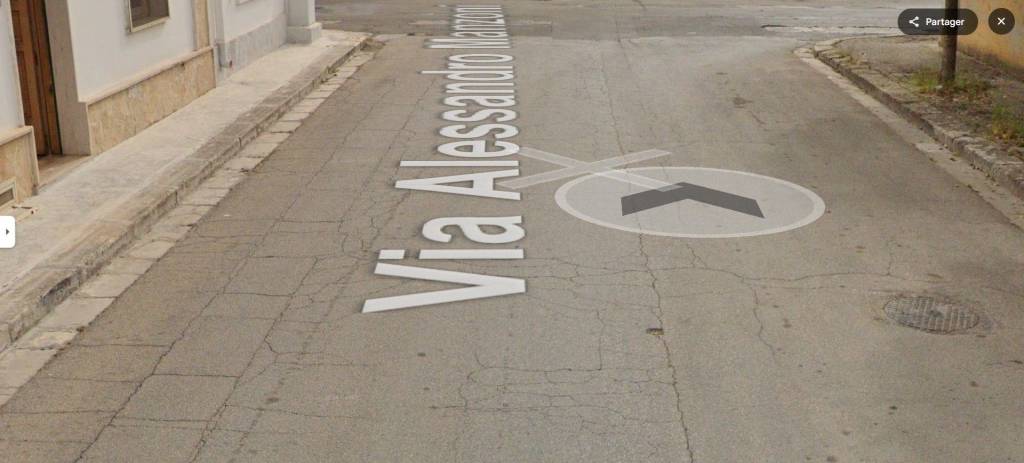 appartamento in vendita ad Avetrana