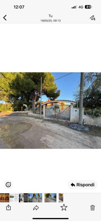 casa indipendente in vendita ad Avetrana