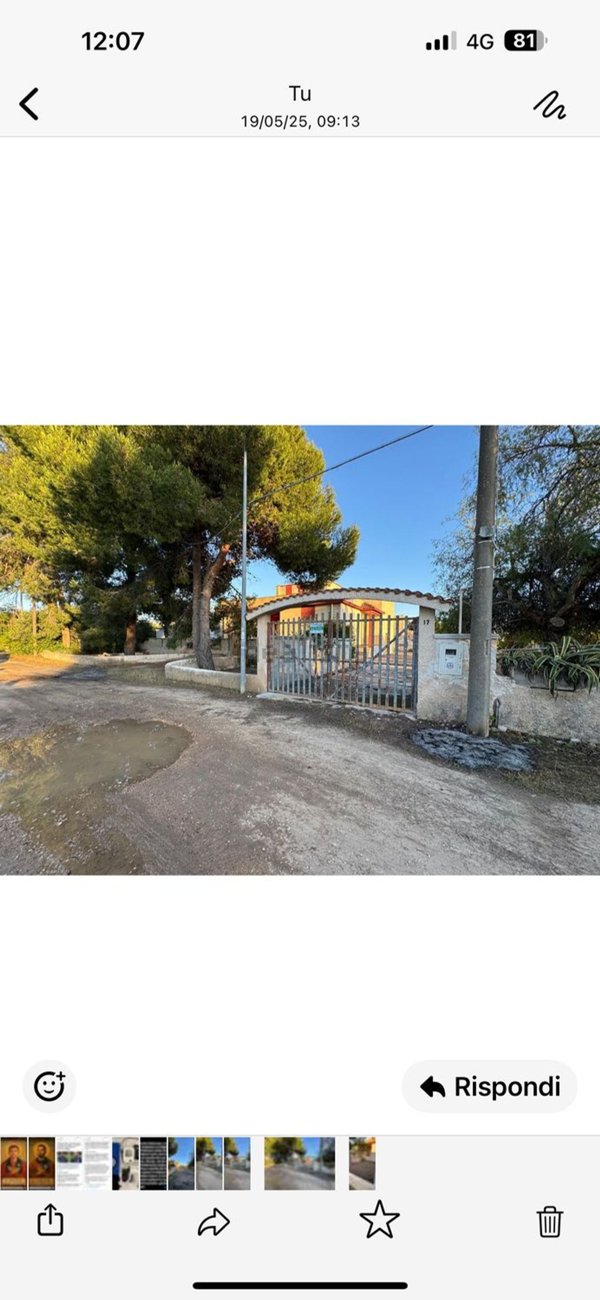 casa indipendente in vendita ad Avetrana