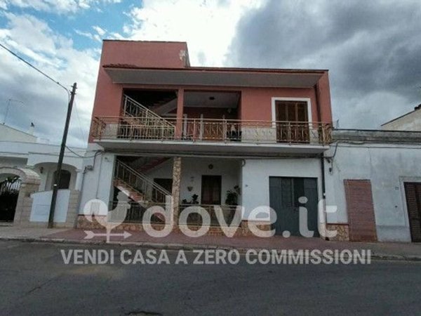 appartamento in vendita ad Avetrana