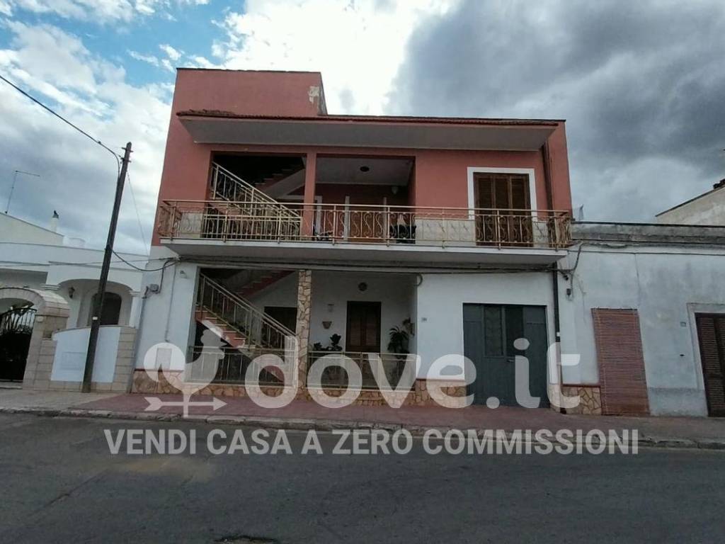 appartamento in vendita ad Avetrana