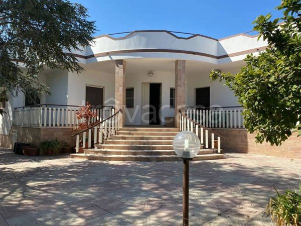 casa indipendente in vendita ad Avetrana
