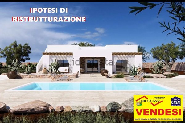 pentavano in vendita ad Avetrana