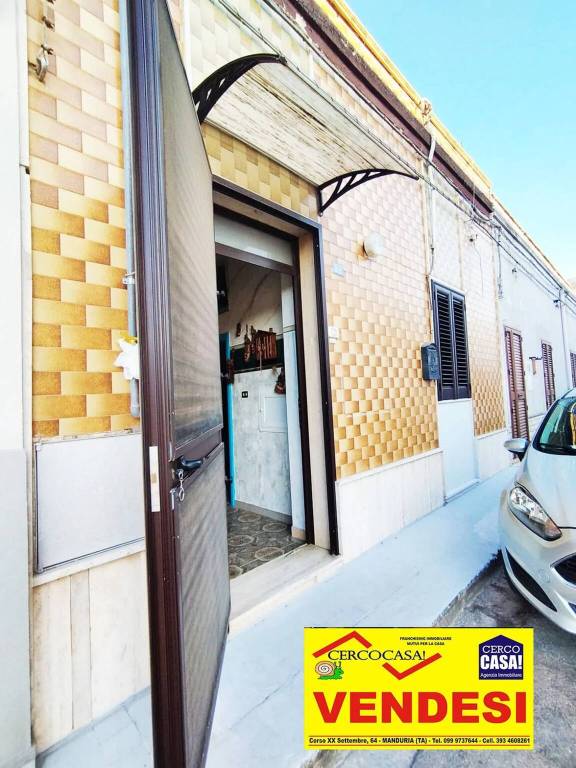 appartamento in vendita ad Avetrana