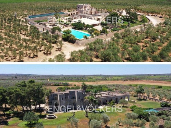 casa indipendente in vendita ad Avetrana