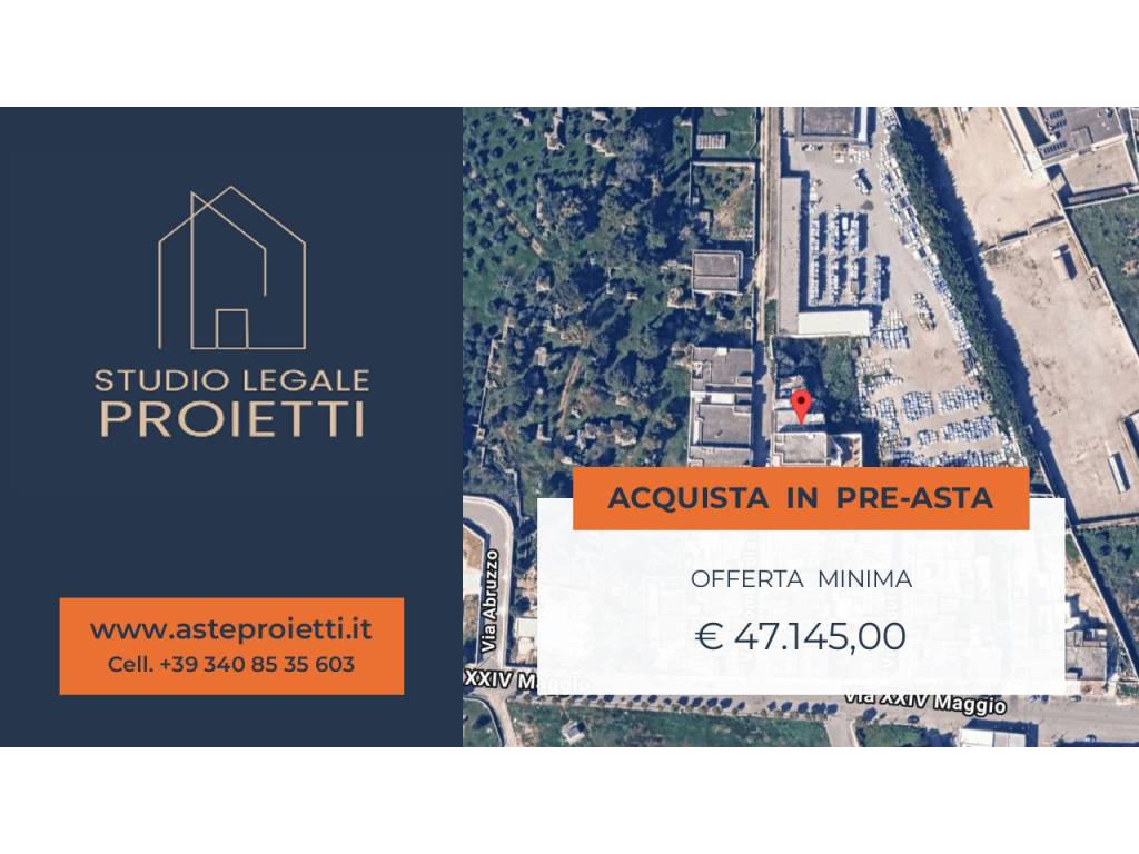 appartamento in vendita ad Avetrana