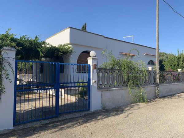 casa indipendente in vendita ad Avetrana