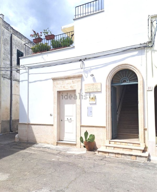 intera palazzina in vendita ad Avetrana