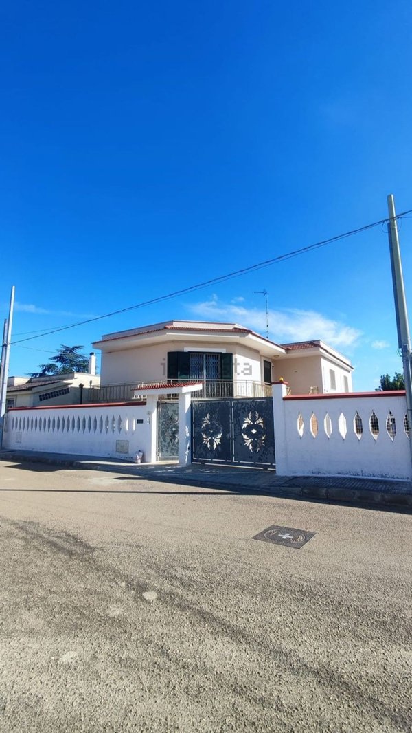 villa in vendita ad Avetrana