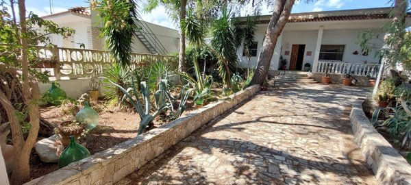 casa indipendente in vendita ad Avetrana