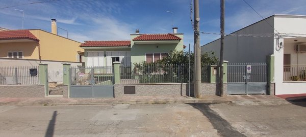 casa indipendente in vendita ad Avetrana