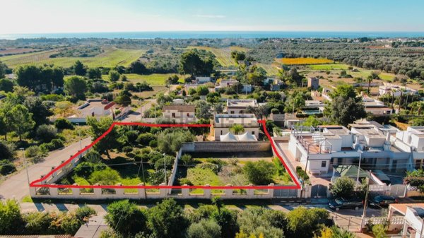 casa indipendente in vendita ad Avetrana