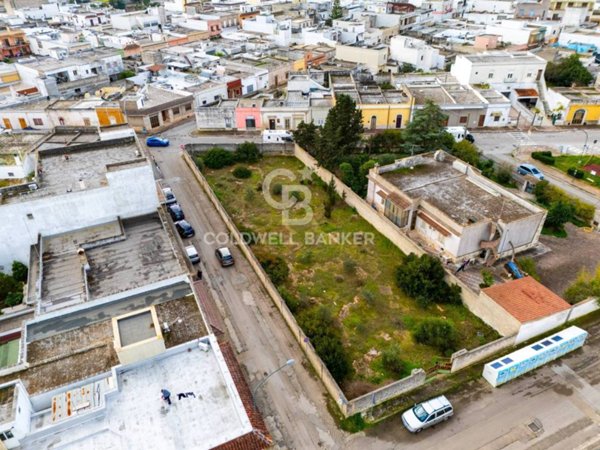 terreno edificabile in vendita ad Avetrana