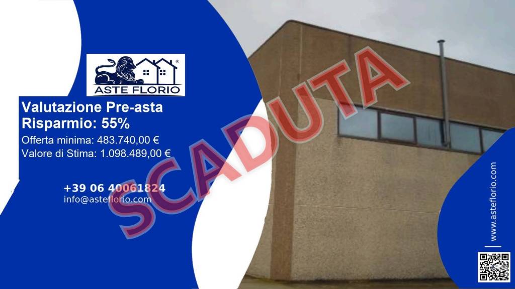 locale commerciale in vendita ad Avetrana