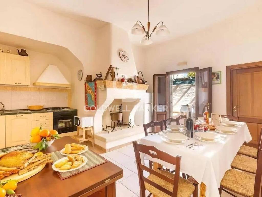 casa indipendente in vendita ad Avetrana