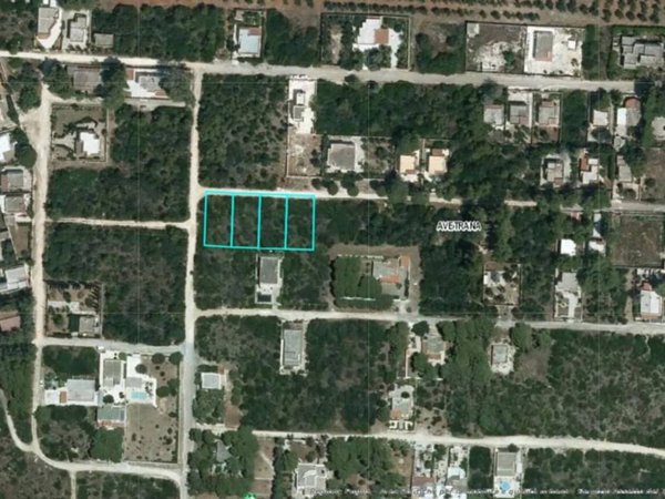 terreno edificabile in vendita ad Avetrana