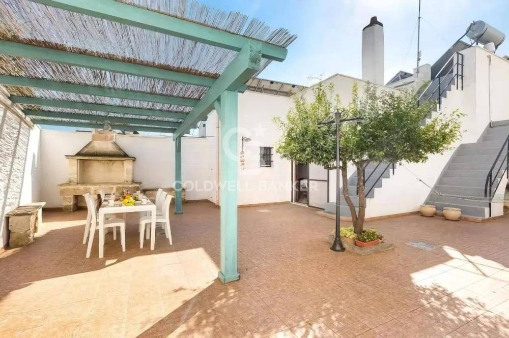 casa semindipendente in vendita ad Avetrana