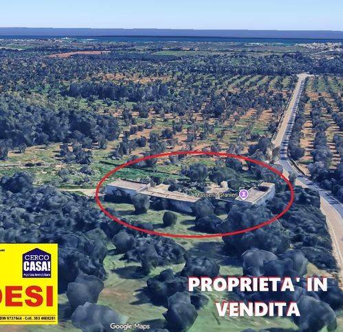 casa indipendente in vendita ad Avetrana