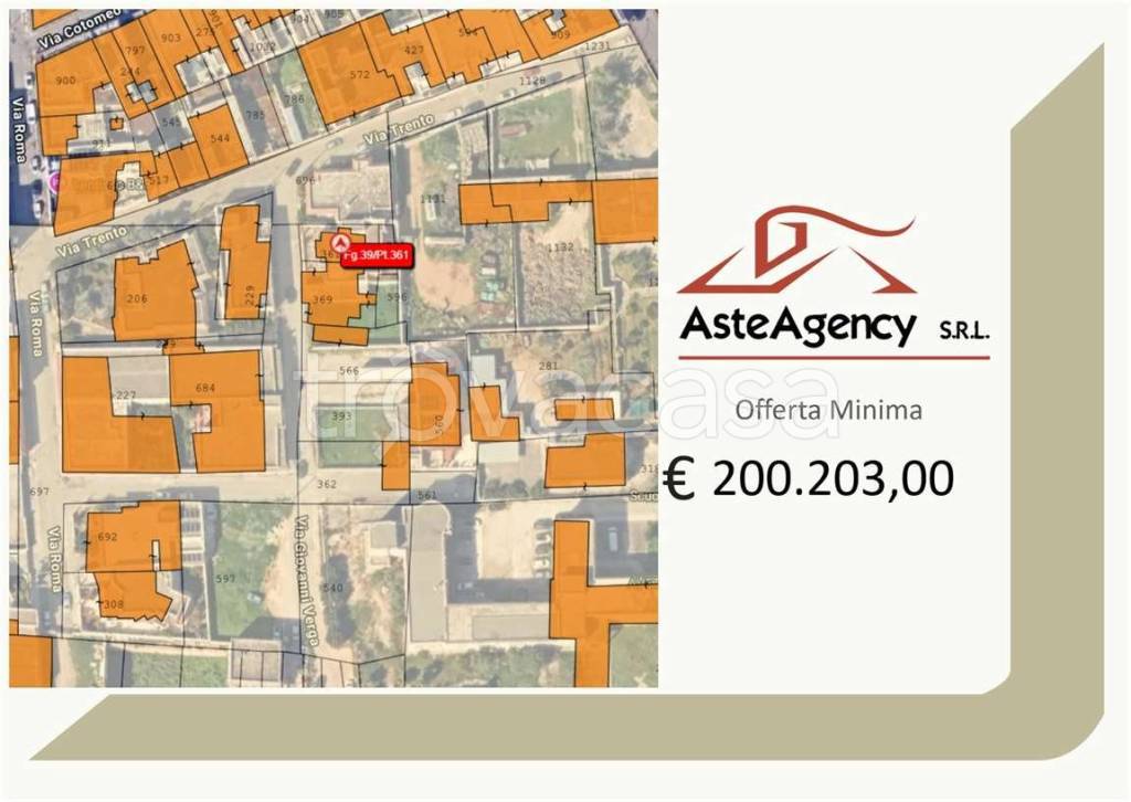 appartamento in vendita ad Avetrana