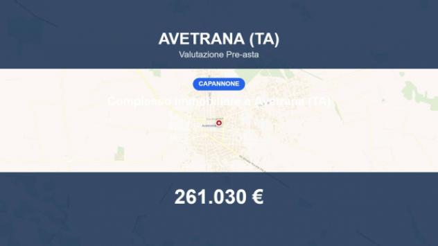 locale commerciale in vendita ad Avetrana