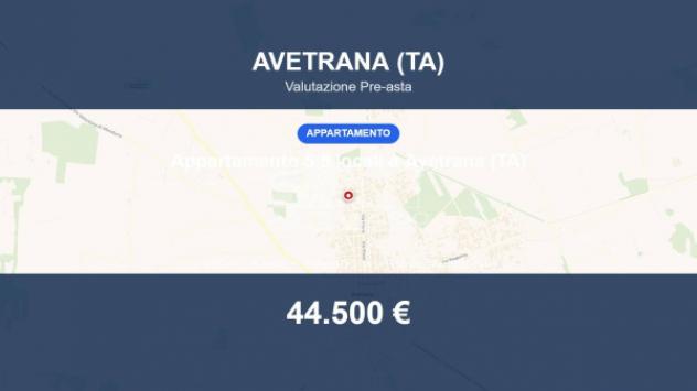 appartamento in vendita ad Avetrana
