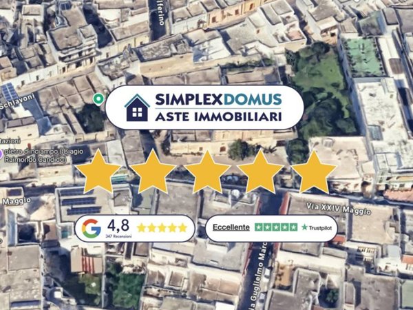 appartamento in vendita ad Avetrana