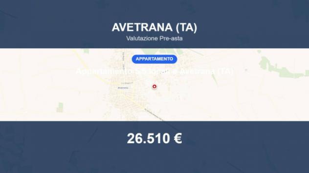 appartamento in vendita ad Avetrana