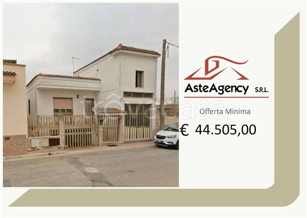 appartamento in vendita ad Avetrana