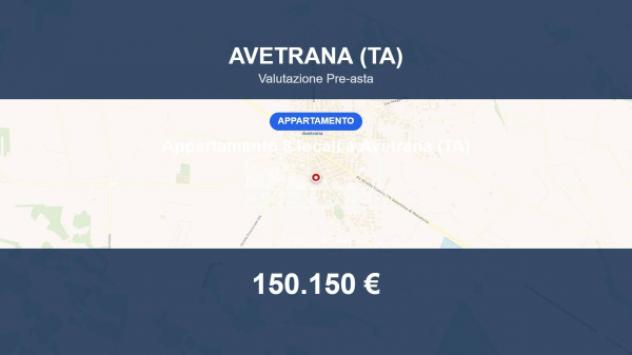 appartamento in vendita ad Avetrana