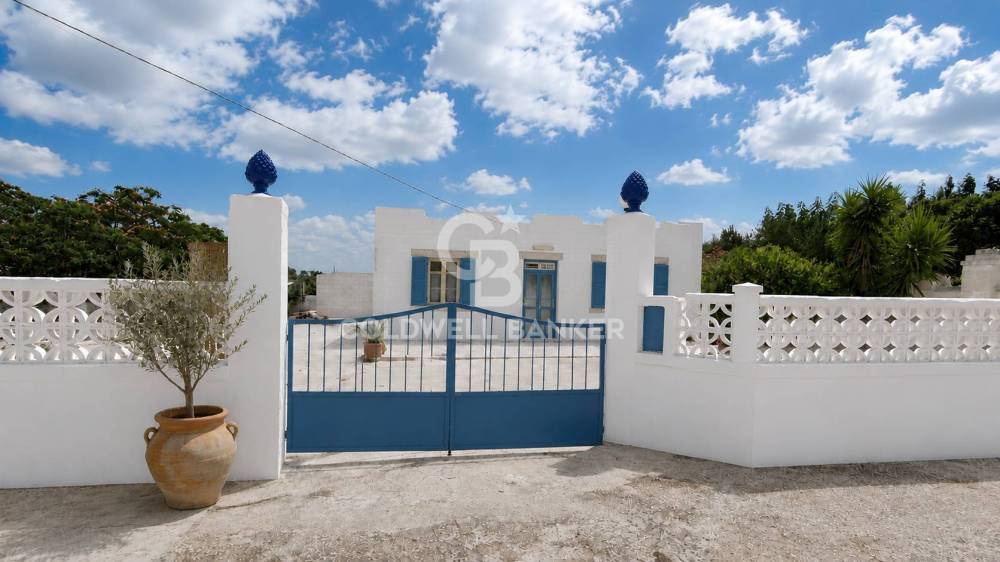 casa indipendente in vendita ad Avetrana