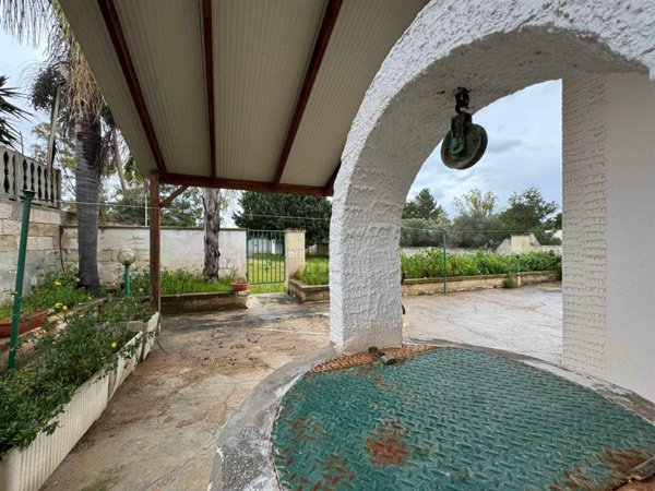 casa indipendente in vendita ad Avetrana