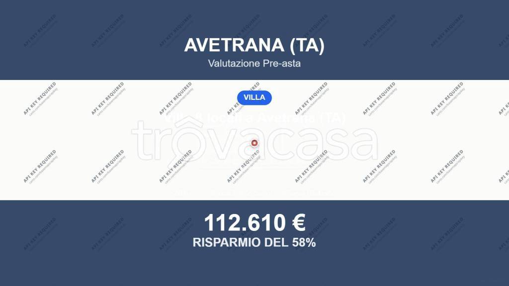 casa indipendente in vendita ad Avetrana