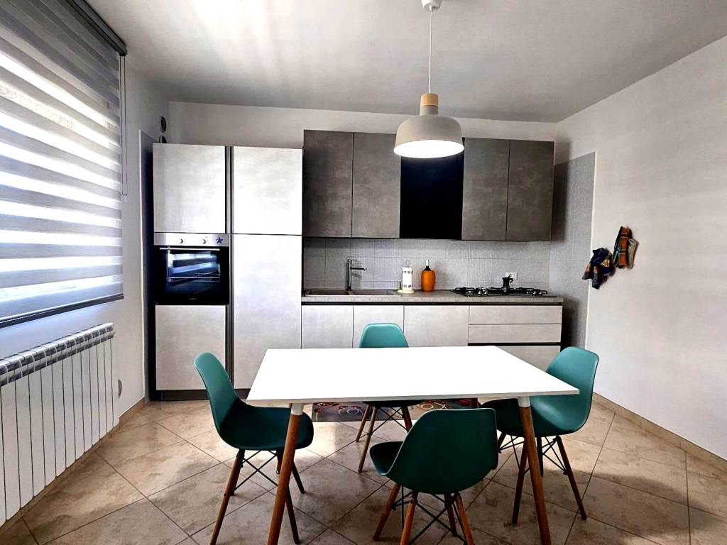 appartamento in vendita a Carosino