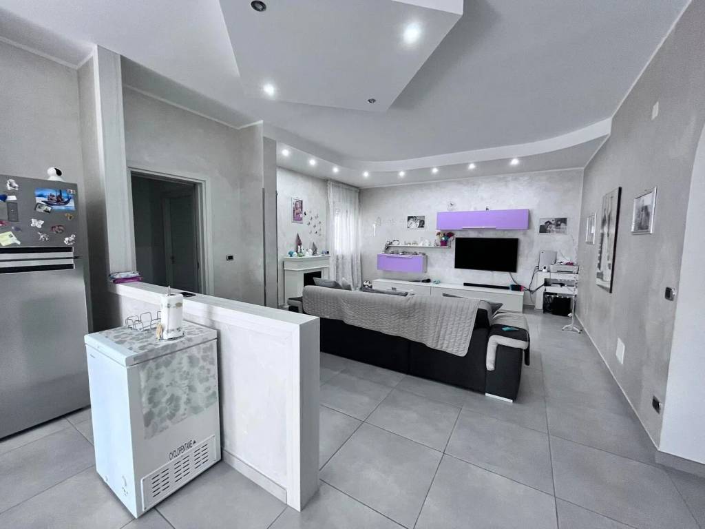 appartamento in vendita a Carosino