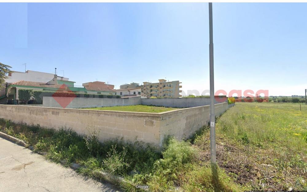 terreno edificabile in vendita a Carosino