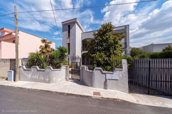 casa indipendente in vendita a Carosino