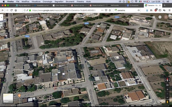 casa indipendente in vendita a Carosino