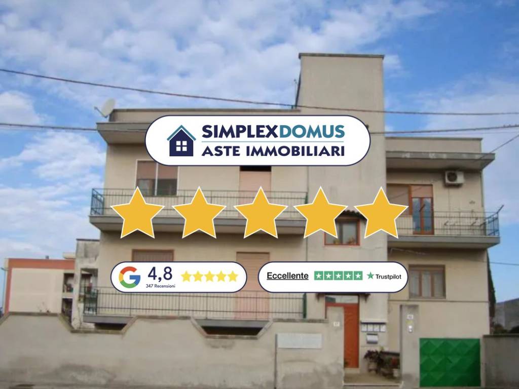 appartamento in vendita a Carosino