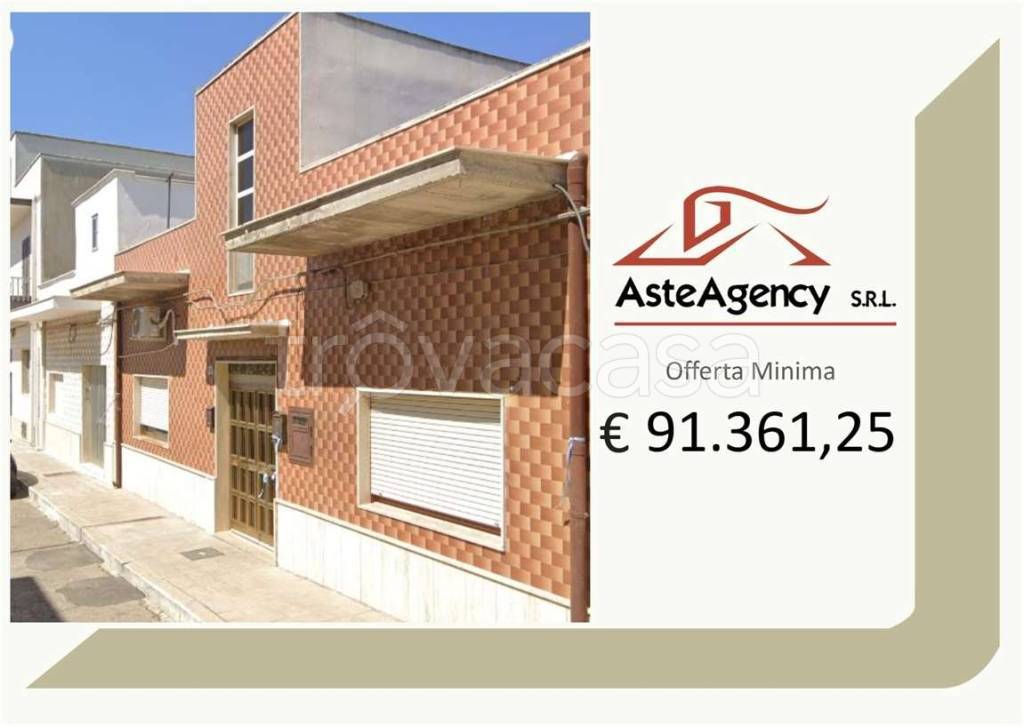 appartamento in vendita a Carosino