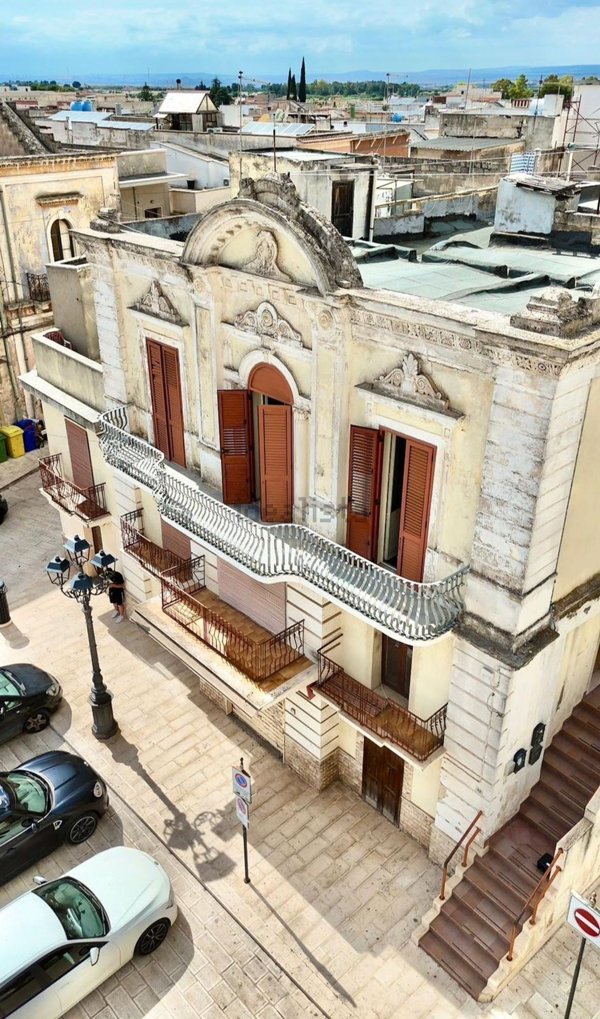 pentavano in vendita a Carosino