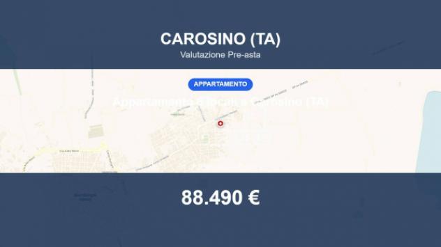 appartamento in vendita a Carosino