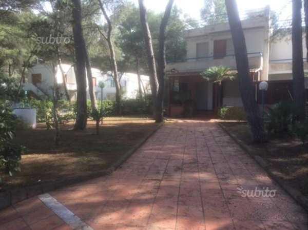 villa in vendita a Castellaneta