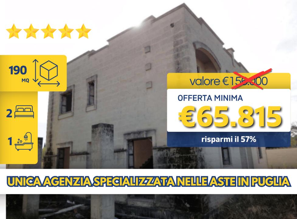 appartamento in vendita a Castellaneta