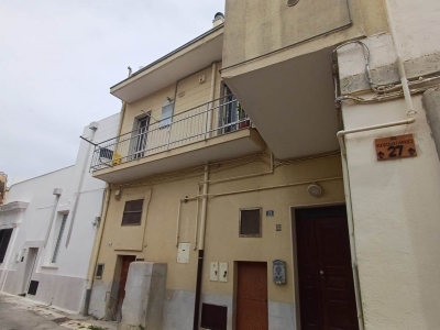 appartamento in vendita a Castellaneta