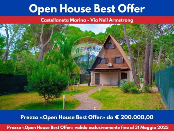 casa indipendente in vendita a Castellaneta