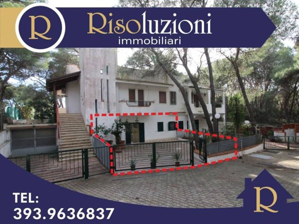 casa indipendente in vendita a Castellaneta