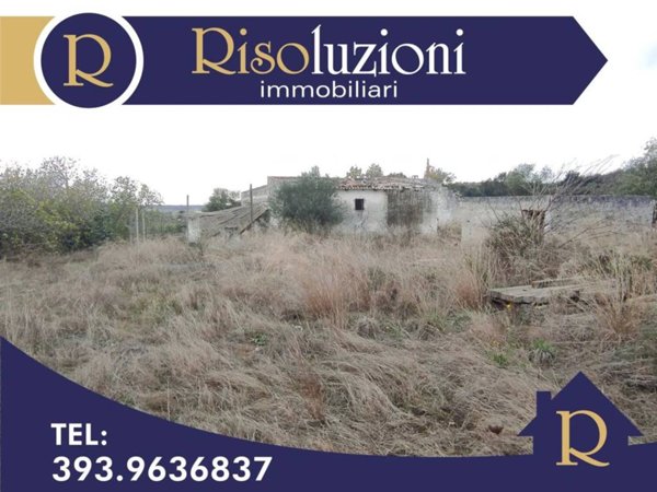 terreno agricolo in vendita a Castellaneta