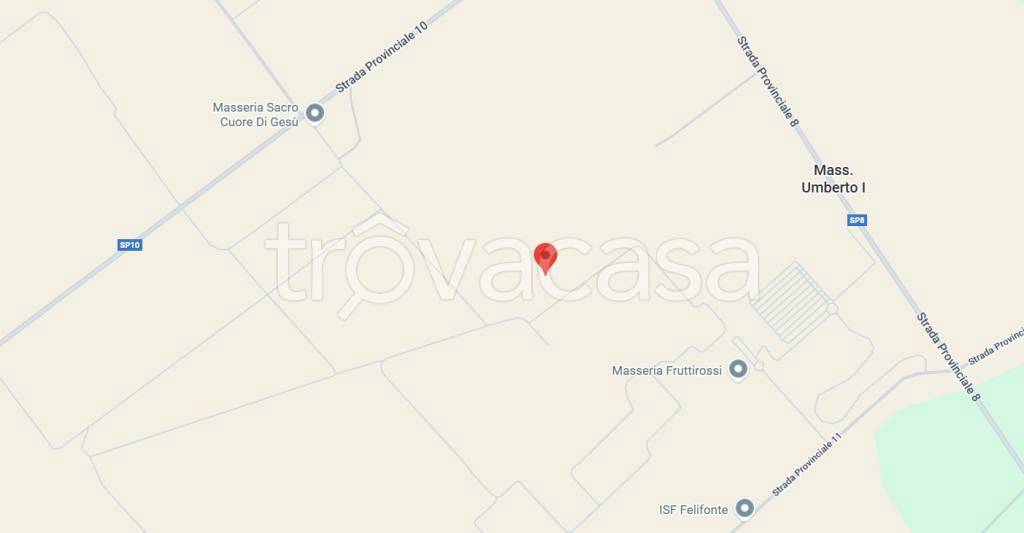 terreno agricolo in vendita a Castellaneta