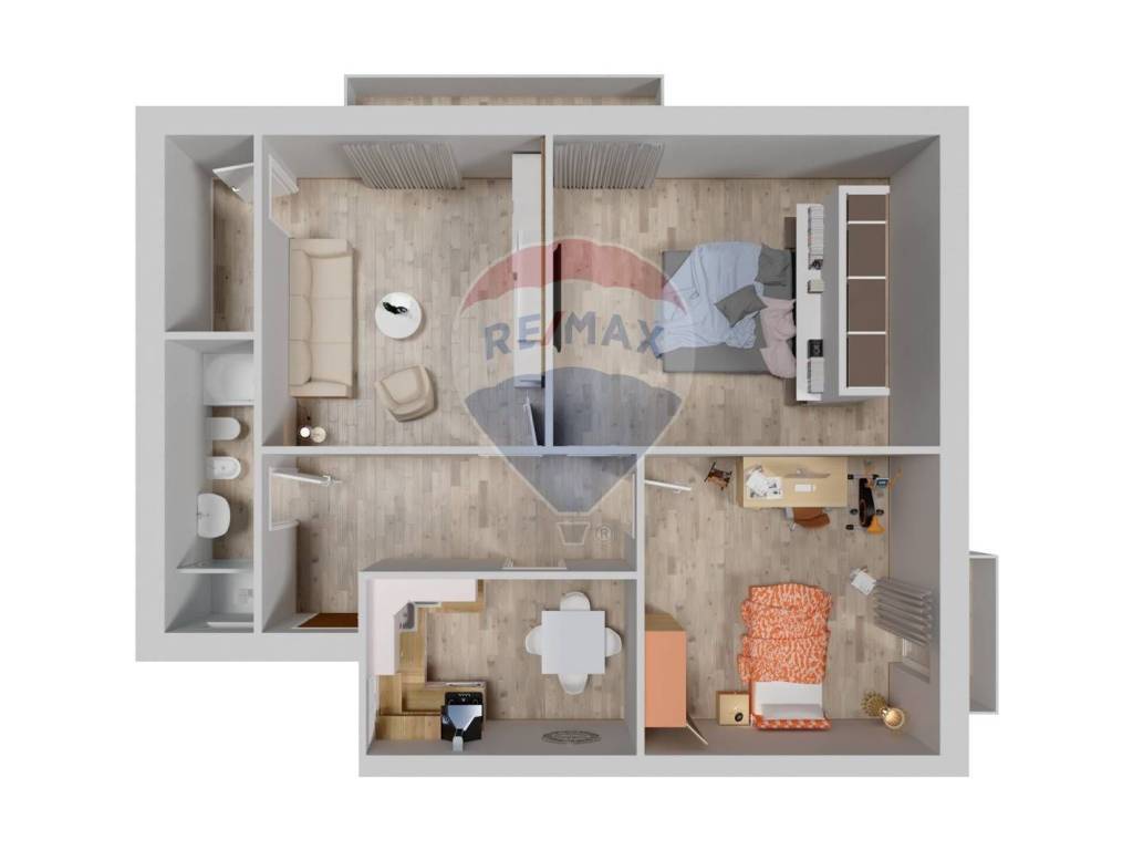 appartamento in vendita a Castellaneta