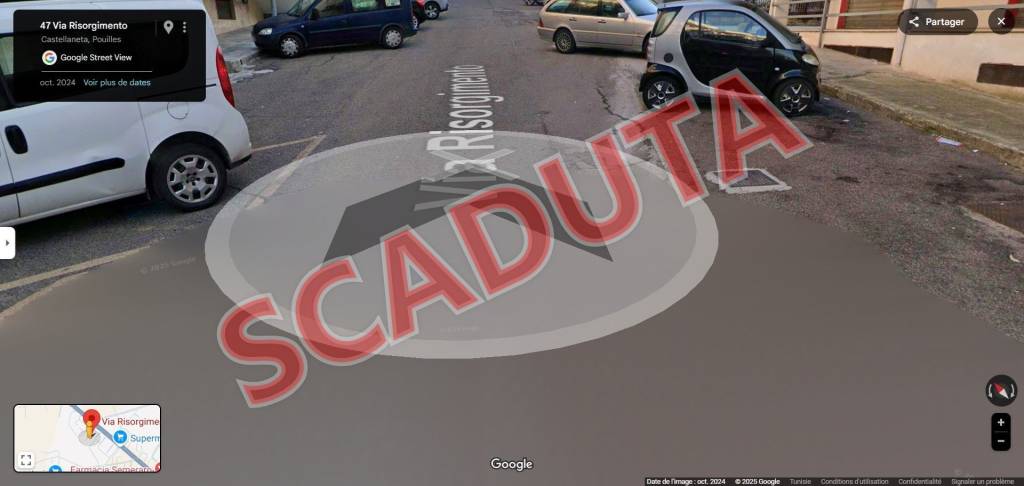 appartamento in vendita a Castellaneta